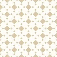 Geometric Seamless Pattern Vector Background