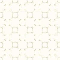 Geometric Seamless Pattern Vector Background