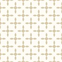 Geometric Seamless Pattern Vector Background