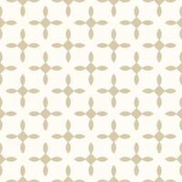 Geometric Seamless Pattern Vector Background