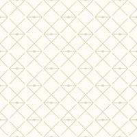 Geometric Seamless Pattern Vector Background