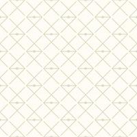 Geometric Seamless Pattern Vector Background