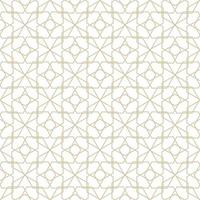 Geometric Seamless Pattern Vector Background