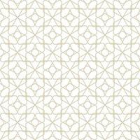 Geometric Seamless Pattern Vector Background