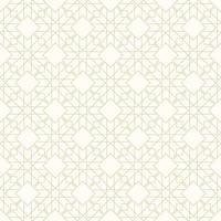Geometric Seamless Pattern Vector Background