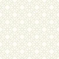 Geometric Seamless Pattern Vector Background