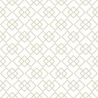 Geometric Seamless Pattern Vector Background