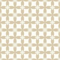 Geometric Seamless Pattern Vector Background