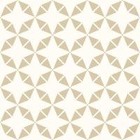 Geometric Seamless Pattern Vector Background