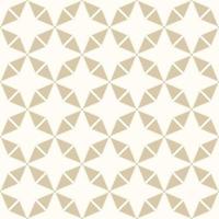 Geometric Seamless Pattern Vector Background