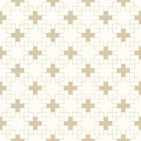 Geometric Seamless Pattern Vector Background