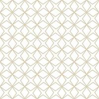 Geometric Seamless Pattern Vector Background