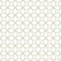 Geometric Seamless Pattern Vector Background