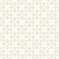 Geometric Seamless Pattern Vector Background