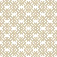 Geometric Seamless Pattern Vector Background