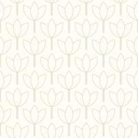 Geometric Seamless Pattern Vector Background