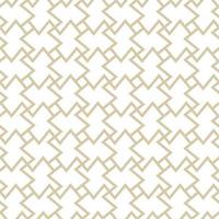 Geometric Seamless Pattern Vector Background