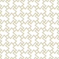 Geometric Seamless Pattern Vector Background