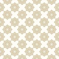 Geometric Seamless Pattern Vector Background