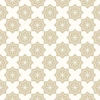 Geometric Seamless Pattern Vector Background