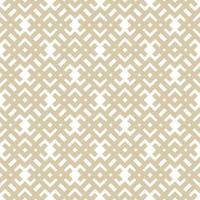 Geometric Seamless Pattern Vector Background