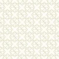 Geometric Seamless Pattern Vector Background