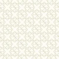 Geometric Seamless Pattern Vector Background