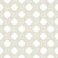 Geometric Seamless Pattern Vector Background