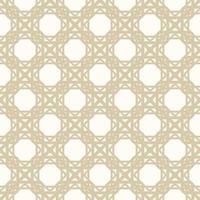 Geometric Seamless Pattern Vector Background