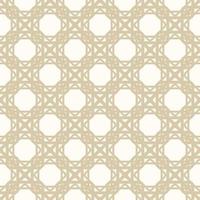 Geometric Seamless Pattern Vector Background