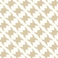 Geometric Seamless Pattern Vector Background