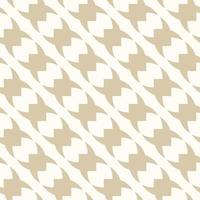 Geometric Seamless Pattern Vector Background