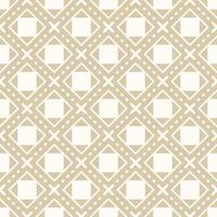 Geometric Seamless Pattern Vector Background