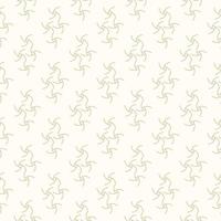 Geometric Seamless Pattern Vector Background