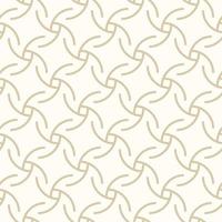 Geometric Seamless Pattern Vector Background