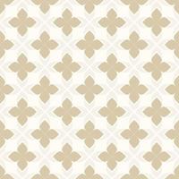 Geometric Seamless Pattern Vector Background