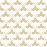 Geometric Seamless Pattern Vector Background