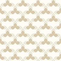 Geometric Seamless Pattern Vector Background