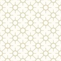 Geometric Seamless Pattern Vector Background