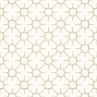 Geometric Seamless Pattern Vector Background