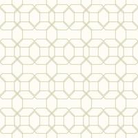 Geometric Seamless Pattern Vector Background