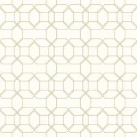 Geometric Seamless Pattern Vector Background