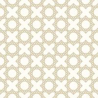 Geometric Seamless Pattern Vector Background