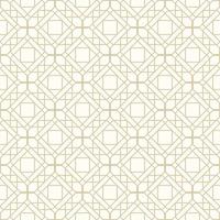 Geometric Seamless Pattern Vector Background