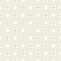 Geometric Seamless Pattern Vector Background