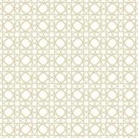 Geometric Seamless Pattern Vector Background