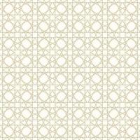 Geometric Seamless Pattern Vector Background