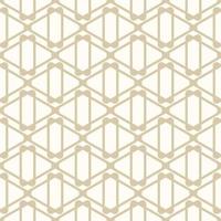 Geometric Seamless Pattern Vector Background