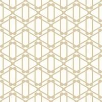 Geometric Seamless Pattern Vector Background