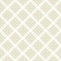 Geometric Seamless Pattern Vector Background